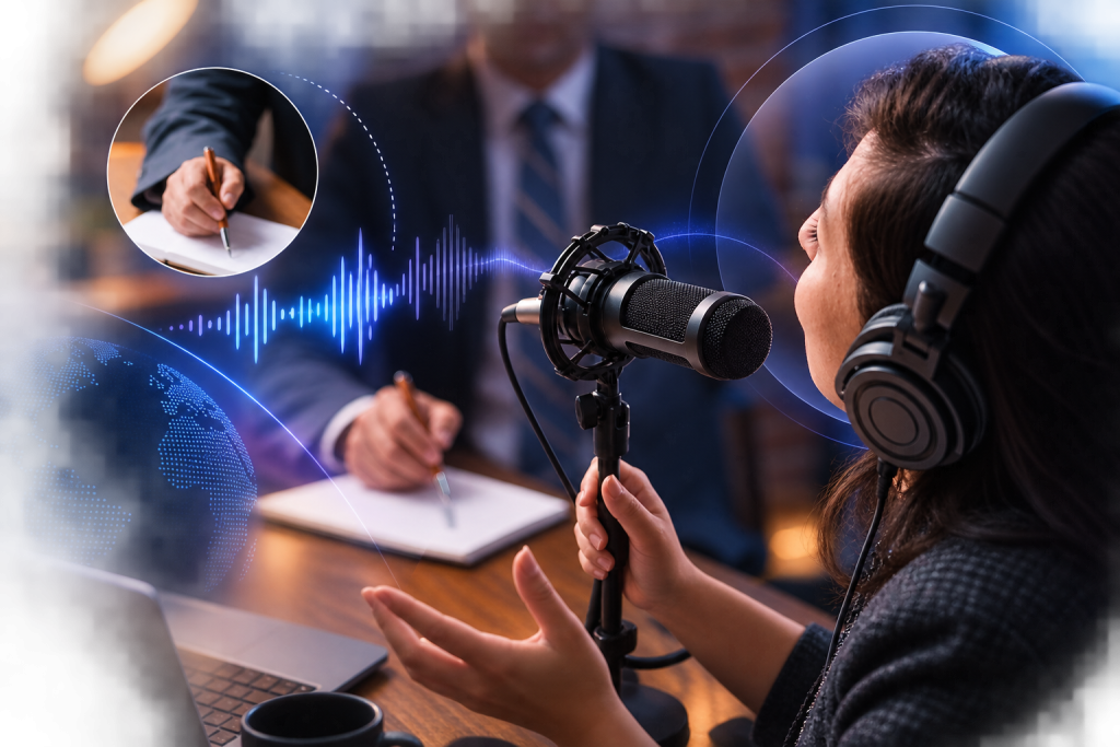 AI Interpretation Solutions